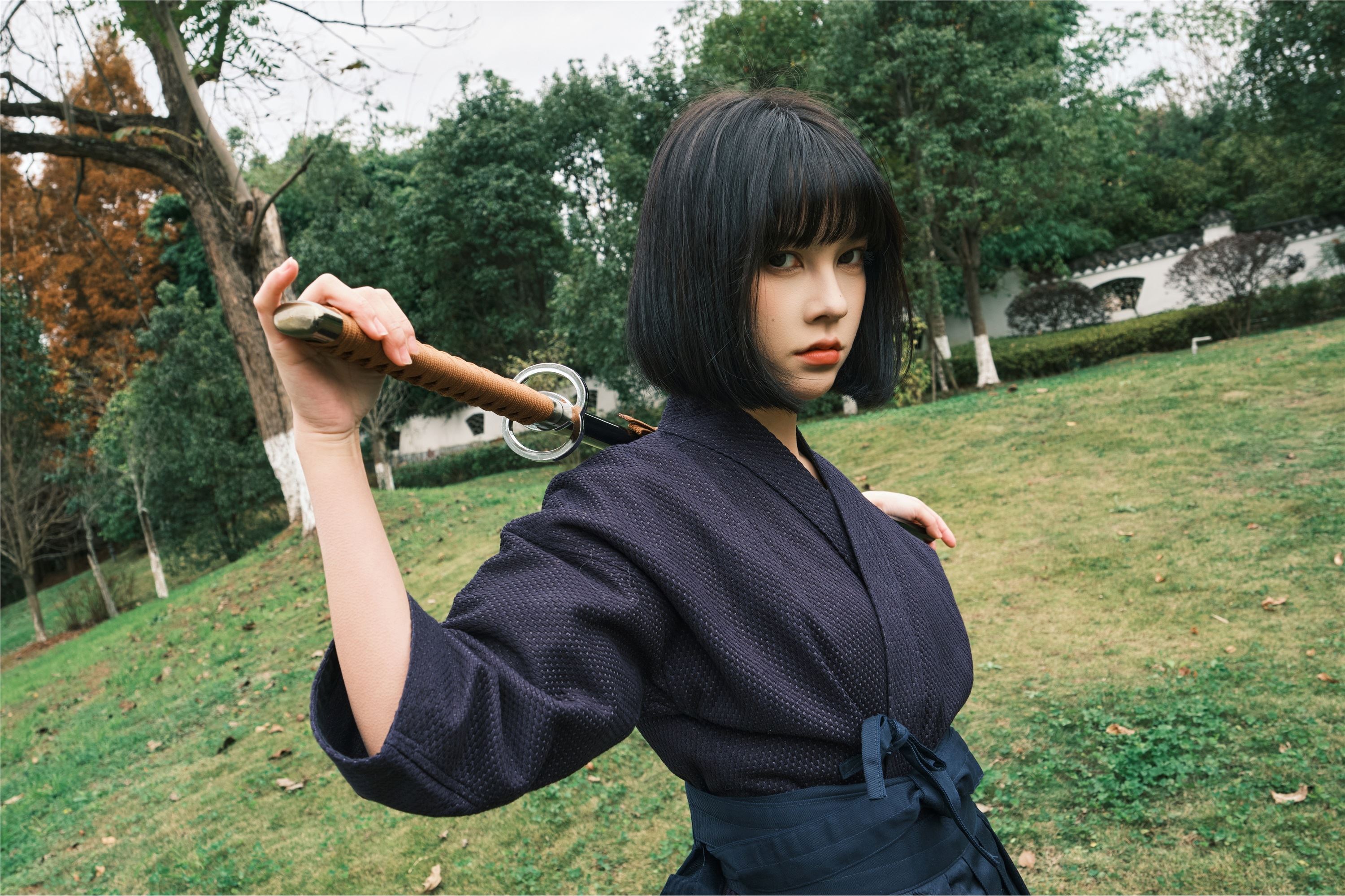 YITUYU艺图语 2025.02.05 剑道 悲伤薯条555